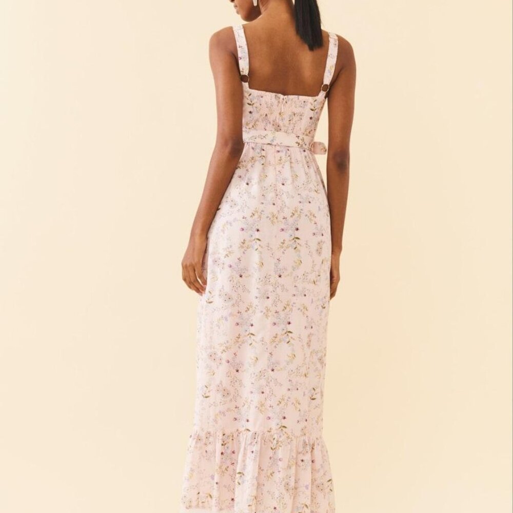 Reba Dress - Blush Crush - Picture 4 of 7